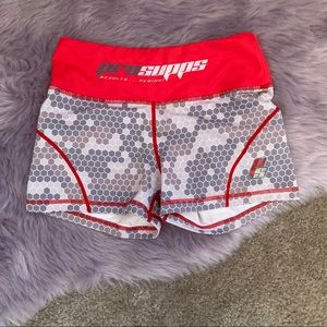 ProSupps Apparel Fitness Gear Shorts